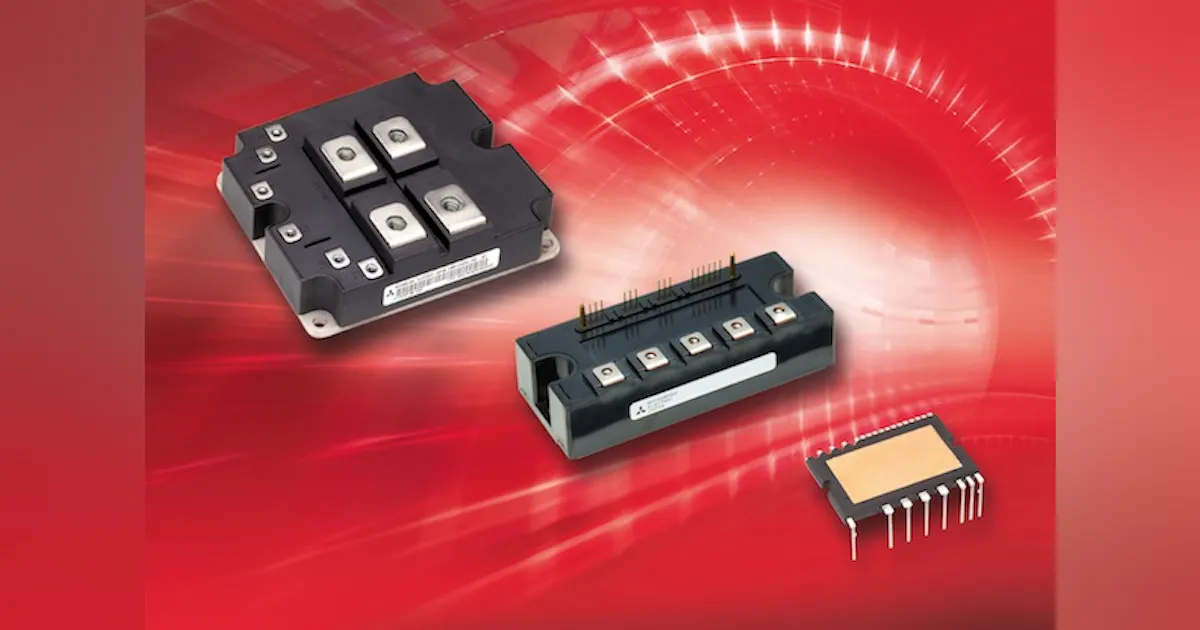 Hiconic Power Module SiC Power Modules Suit Industrial Needs | Electronic Design