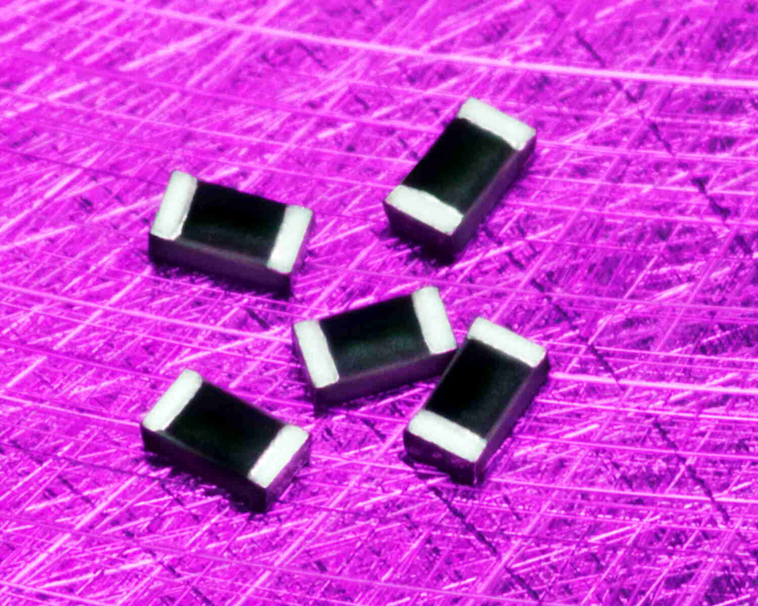 Ultra Precision Chip Resistor Offers Improved Moisture Resistance Electronic Design