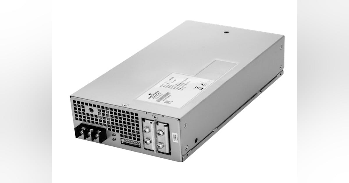 AC-DC Power Supply Produces 1,500 W Without Derating | Electronic Design