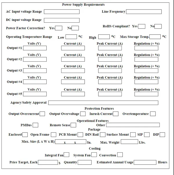 Power Supply Make-or-Buy Decision FAQs | Electronic Design