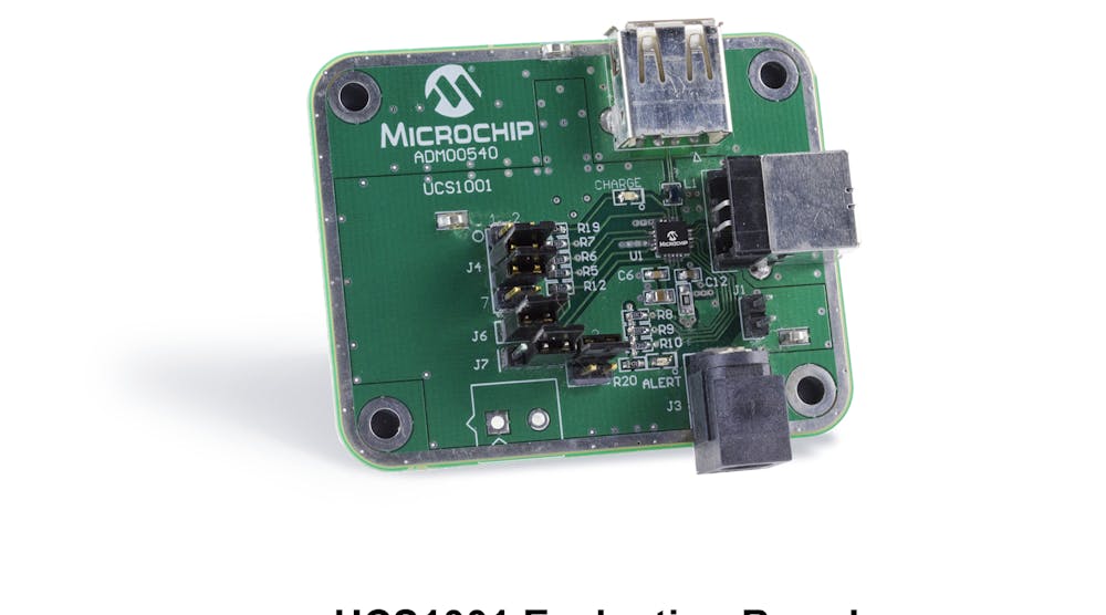 USB Port Power Controller | Electronic Design