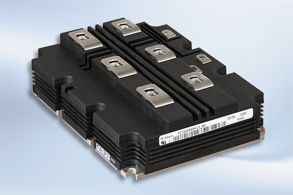 4.5 KV IHV Module Has Low Switching Losses | Electronic Design