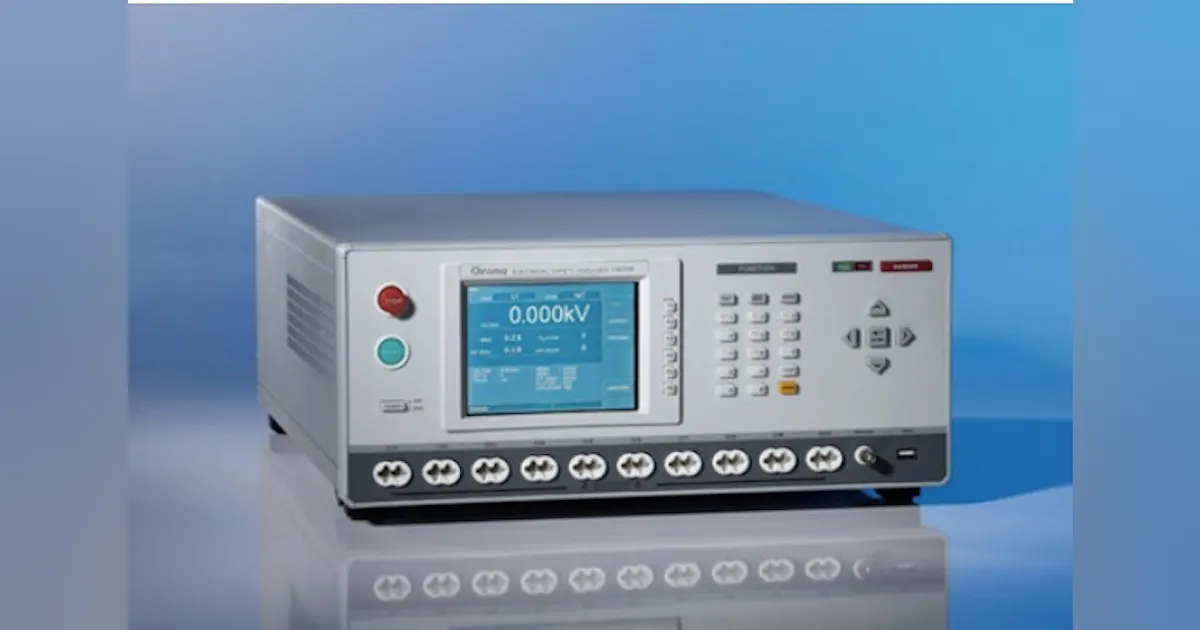 Est Simulator Components EST Analyzer Examines Wound Components | Electronic Design