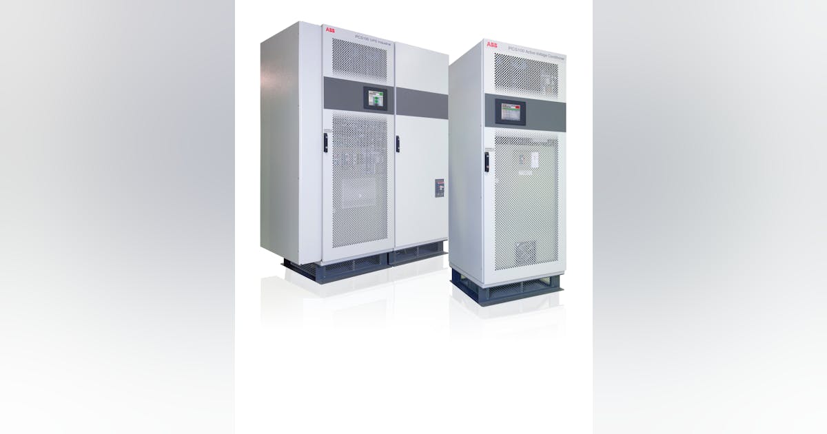 Power Protection Systems Protect Industrial and Commercial Loads ...