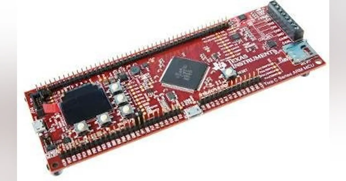 USB+CAN Development Kit for ARM® Cortex™-M4 Microcontroller Development ...