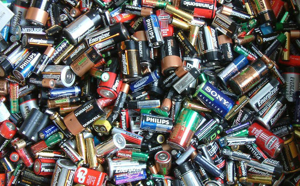 Powerelectronics 4320 Batteries