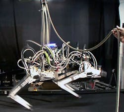 Powerelectronics 4322 Cheetah Robot Powerelectronics 4322 Cheetah Robot