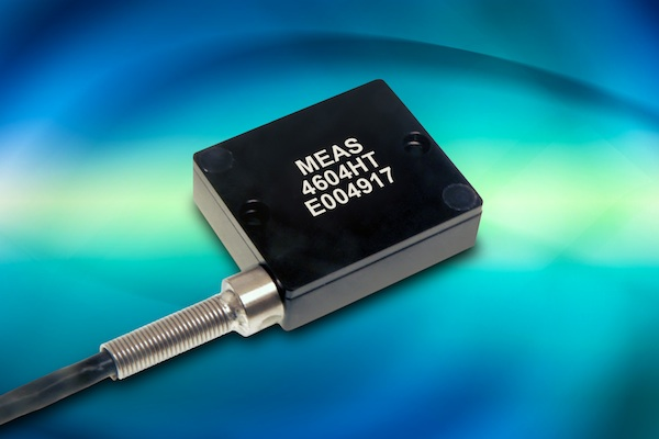 High Temperature Accelerometer Operates To 170°C Electronic Design
