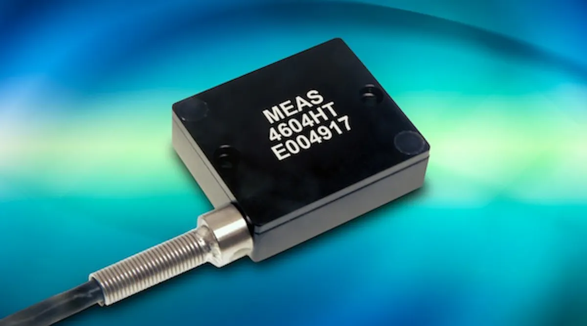 Electronics Accelerometer High Temperature Accelerometer Operates To 170°C | Electronic Design