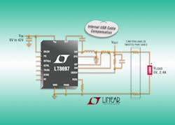 Powerelectronics 1995 3357lineartechnology Powerelectronics 1995 3357lineartechnology