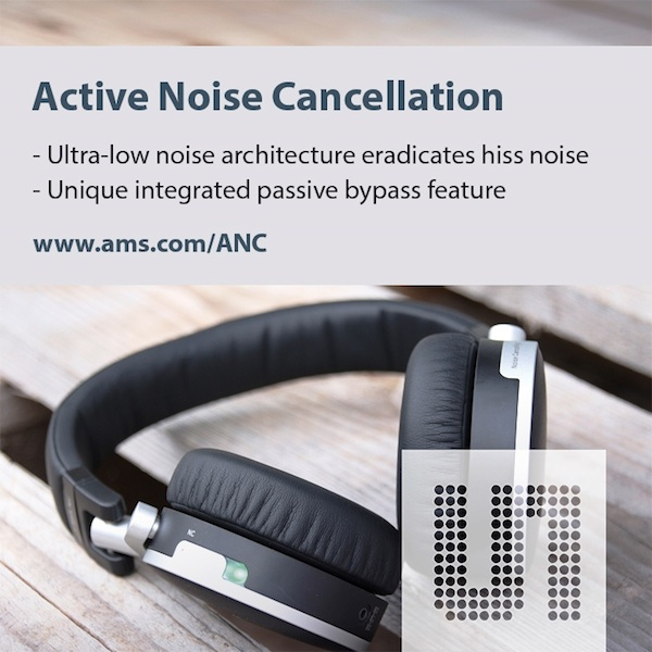 noise cancelling headphones hiss