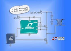 Powerelectronics 2032 3386lineartechnology Powerelectronics 2032 3386lineartechnology