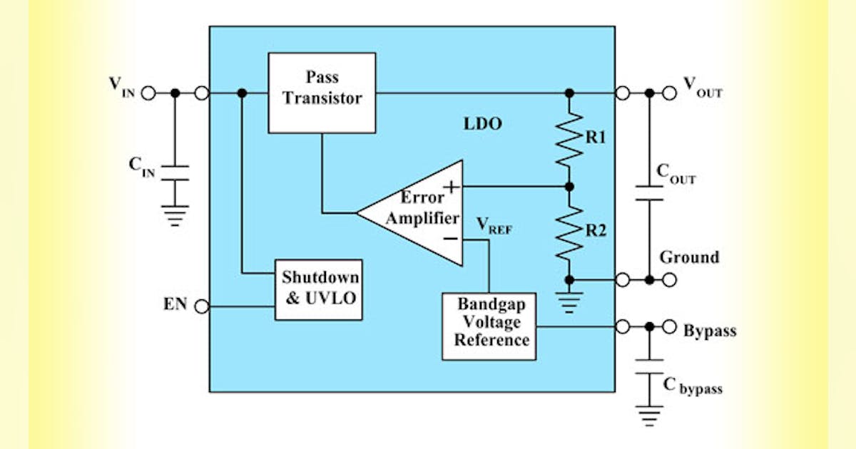 FAQs: Low Dropout (LDO) Linear Regulators | Electronic Design
