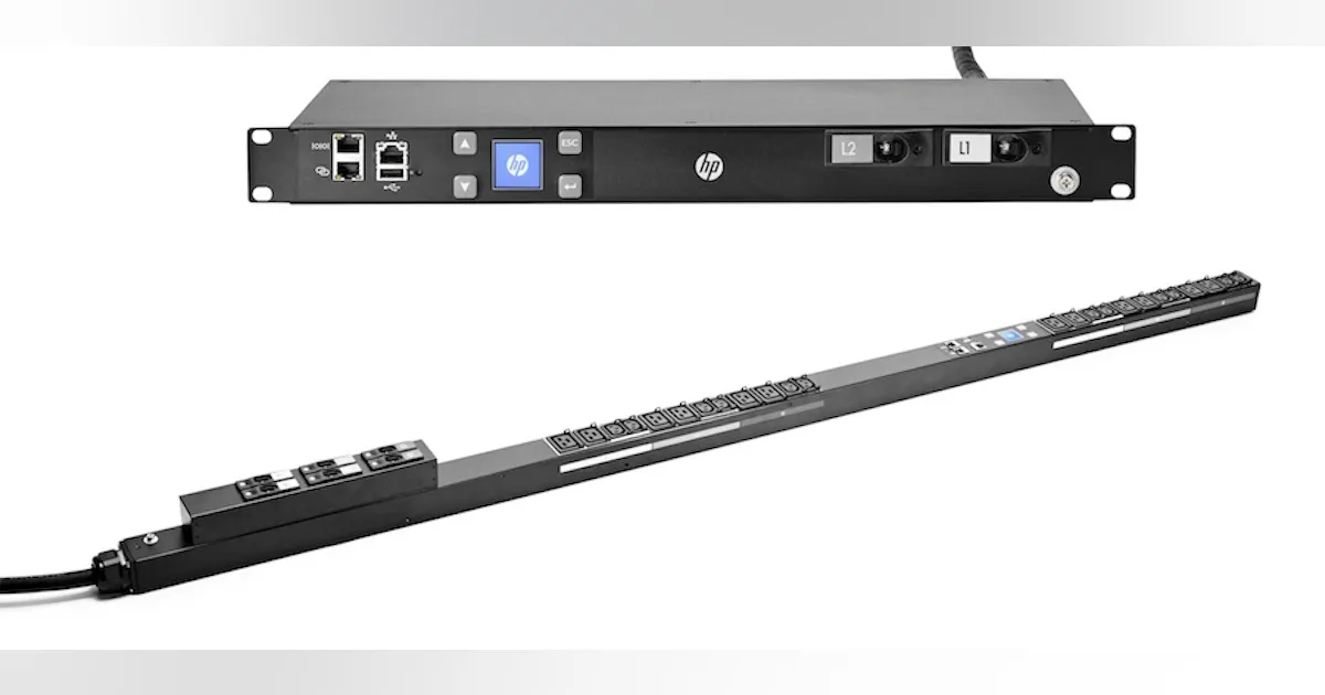 Monitoring Rack Pdus Remote Monitoring PDUs Provide Rack-Level Monitoring | Electronic Design