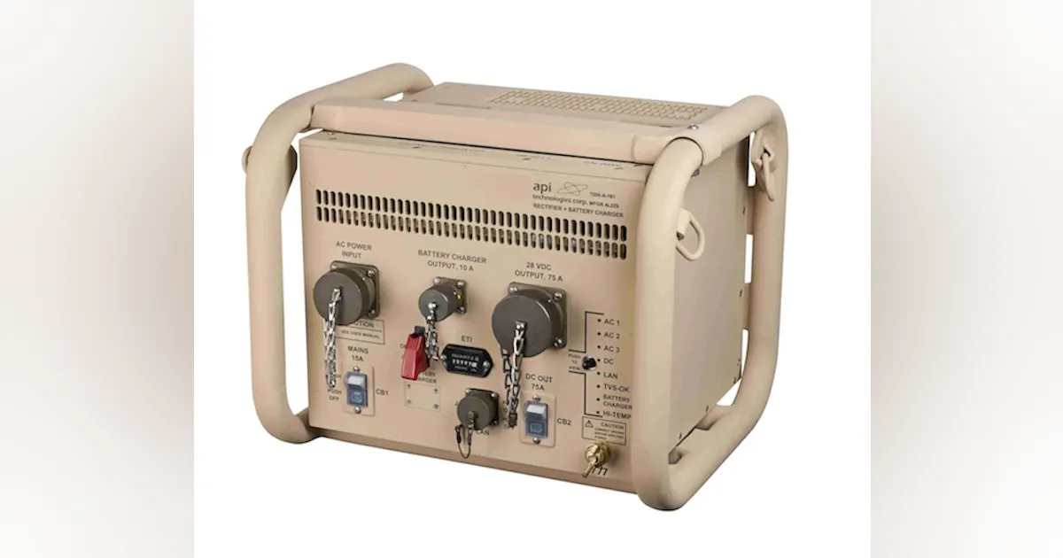 DC/DC COTS Supply Powers Mobile, RF Networks | Electronic Design
