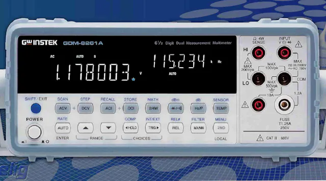 High-Precision 6 ½ Digit Digital Multimeter | Electronic Design