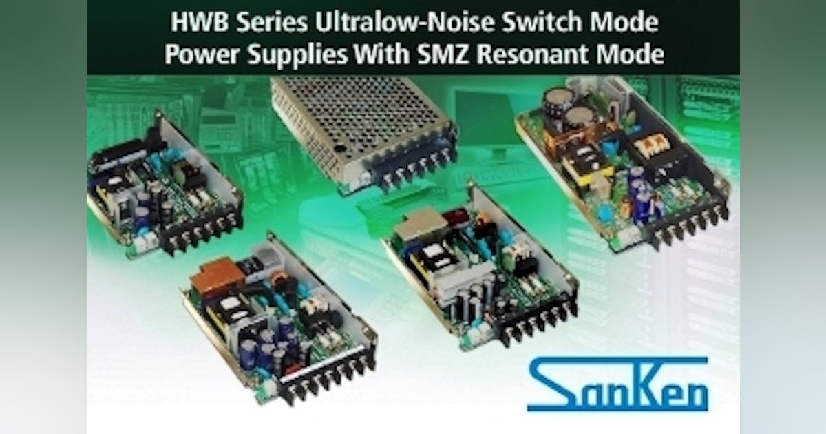 User-Configurable Switch Mode Power Supplies | Electronic Design