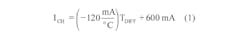 Figure 1a represents the differential temperature-to-charging current system to be designed. Its main elements are a differential temperature-to-voltage converter and a voltage-to-high-current converter. Figure 1a represents the differential temperature-to-charging current system to be designed. Its main elements are a differential temperature-to-voltage converter and a voltage-to-high-current converter.