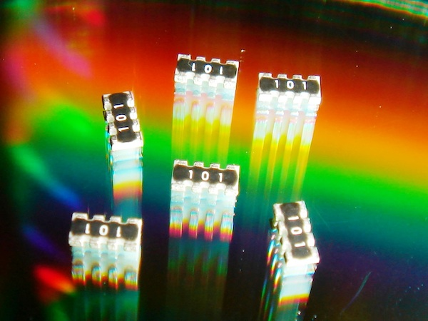 AntiSulfur Chip Resistor Arrays Electronic Design