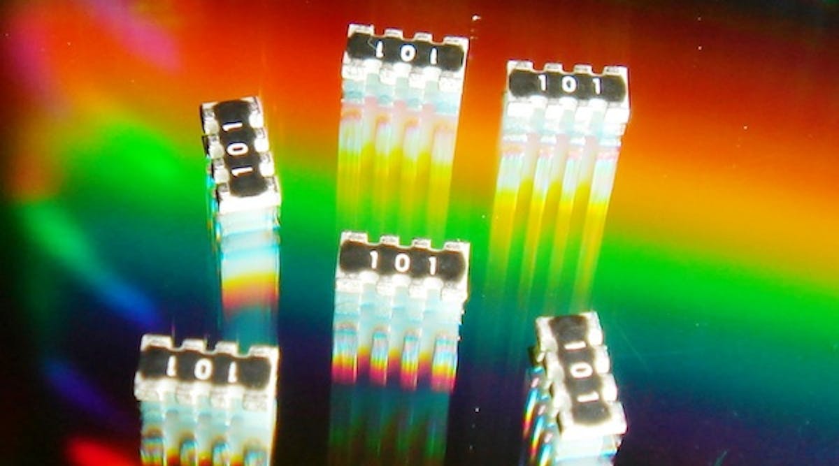 Anti-Sulfur Chip Resistor Arrays | Electronic Design