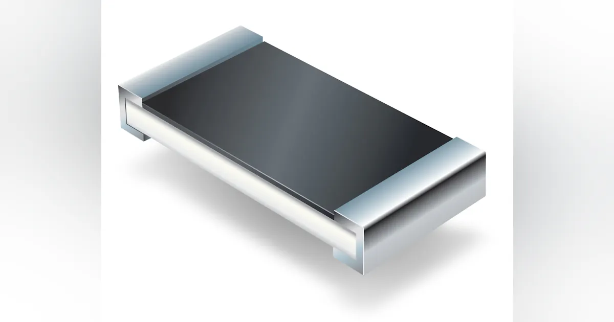 Expanded Resitor Expanded Current Sense Resistor Product Family | Electronic Design