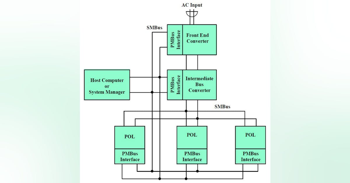 PMBus Moving to Version 1.3 | Electronic Design