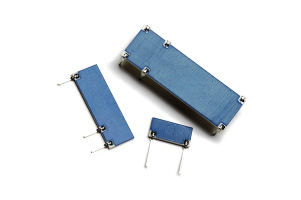 High Voltage Dividers Provide Accuracy and Stability Electronic Design