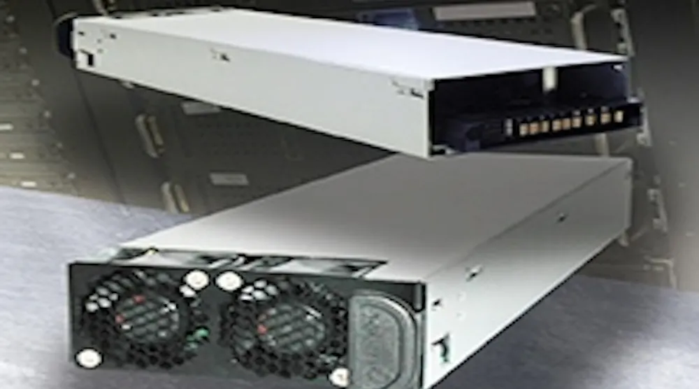 Front Power System 3000-W 54 V Front End Power Supply Is Highly Efficient | Electronic Design