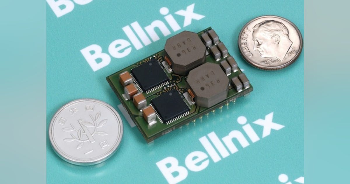 Low-Profile, 60 A PMBus Power Module | Electronic Design