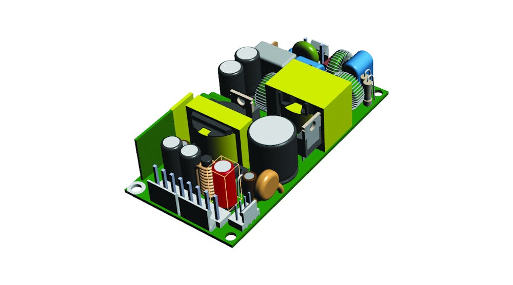 CUI Launches Complete Range of Free 3D Power Supply Models | Electronic ...