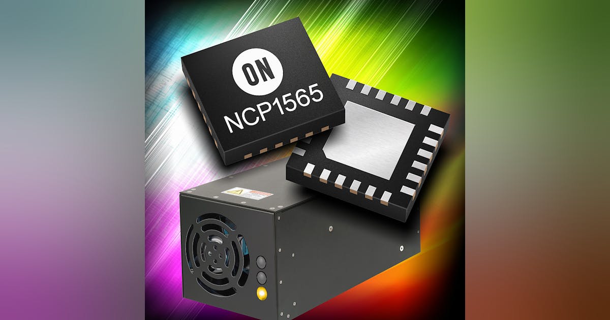 Integrated Controllers Support Robust End Product Designs | Electronic ...