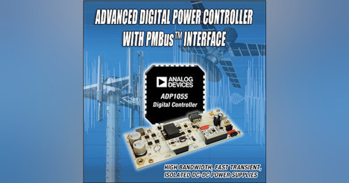 Advanced Digital Controller Matches Analog Control Bandwidth, Transient ...