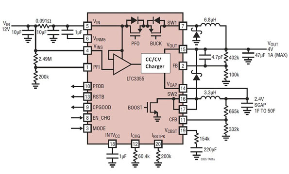 Powerelectronics 2264 Sdltc33551