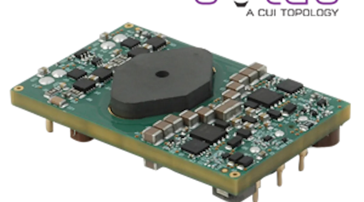 Gen Intermediate Adapter Module Next-Gen Intermediate Bus Converter | Electronic Design