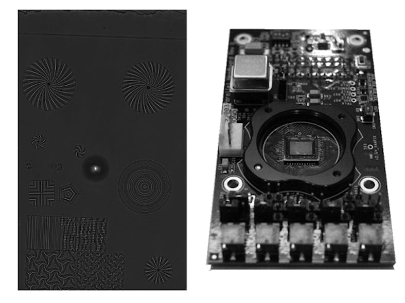 Tiny Lensless Image Sensor Suits The IoT | Electronic Design