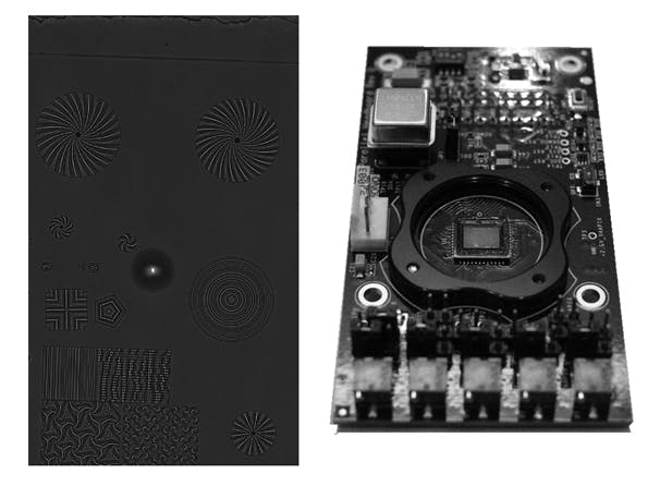 Tiny Lensless Image Sensor Suits The IoT | Electronic Design
