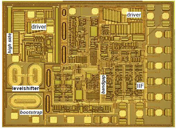 Powerelectronics 2273 Gate Driver Ic