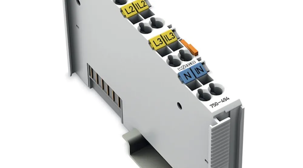 Power Meas Module 3-Phase Power Measurement Modules | Electronic Design