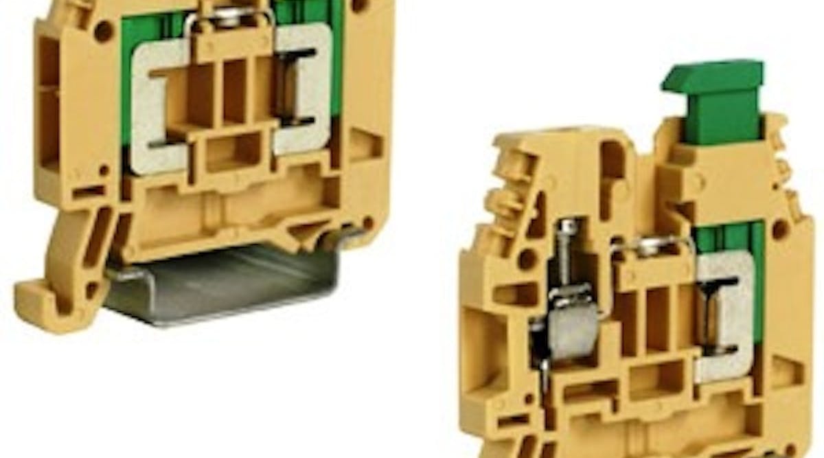 Insulation Displacement Terminal Blocks | Electronic Design