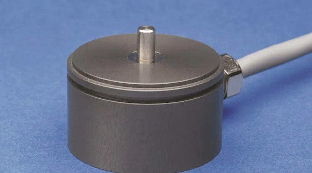 Encoder Achieves High Resolution | Electronic Design