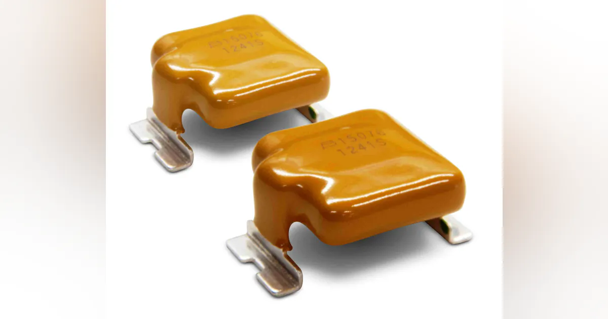 High-Power TVS Diodes for AC and DC Power Line Applications ...