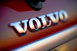 Powerelectronics 4321 Volvo Trunk Logo Powerelectronics 4321 Volvo Trunk Logo