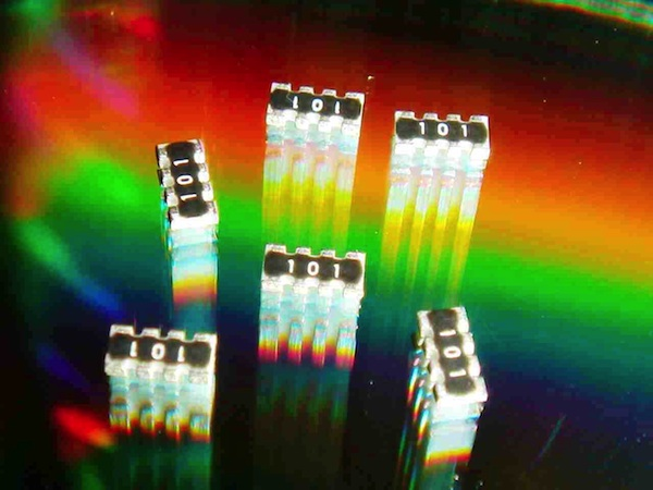 Chip Resistor Arrays Offer Many Choices Electronic Design