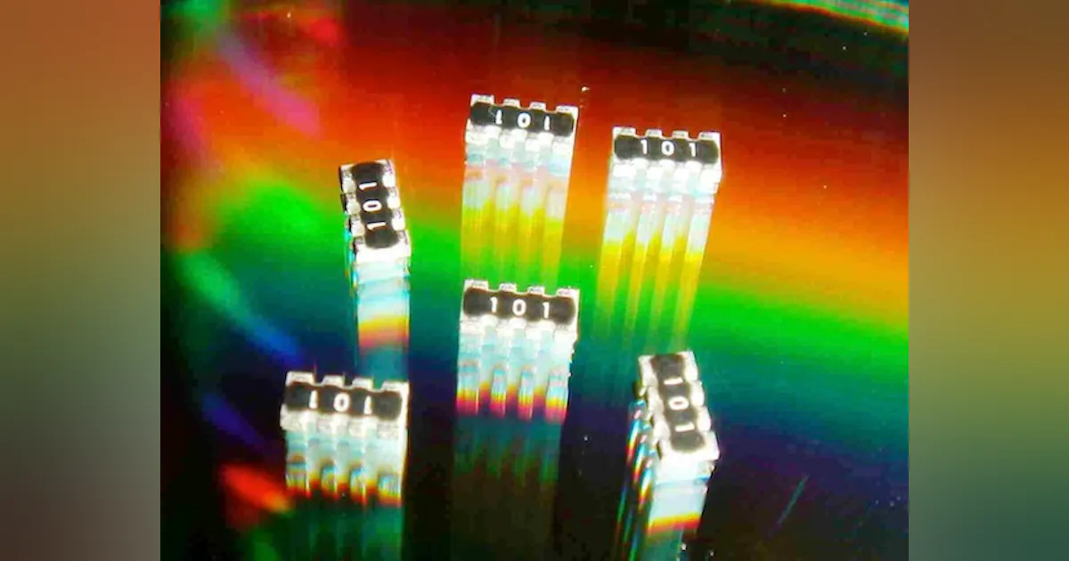 Redistor Array Chip Resistor Arrays at Paul Brower blog