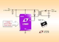 Powerelectronics 2457 3918lineartechnology Powerelectronics 2457 3918lineartechnology
