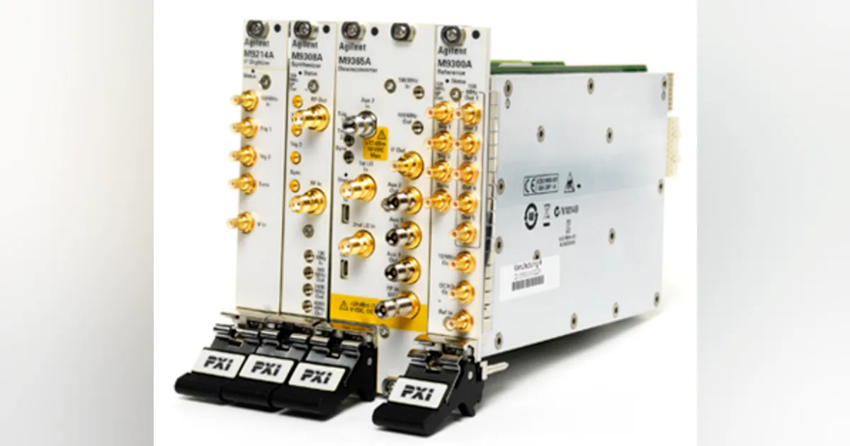 Five Myths of Modular Instruments | Electronic Design