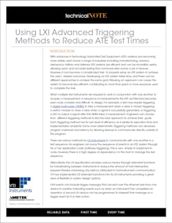 Vti Tech Note Cover Vti Tech Note Cover