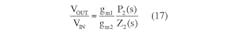 Electronicdesign Com Sites Electronicdesign com Files Uploads 2014 07 0814 E Eopamp Equation17 Electronicdesign Com Sites Electronicdesign com Files Uploads 2014 07 0814 E Eopamp Equation17