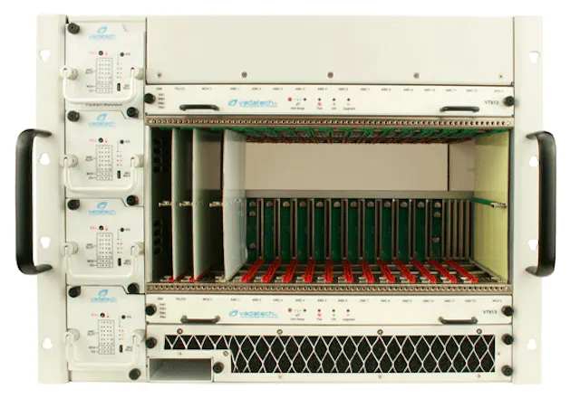 What Is the MicroTCA.4 Open Standard Architecture? | Electronic Design