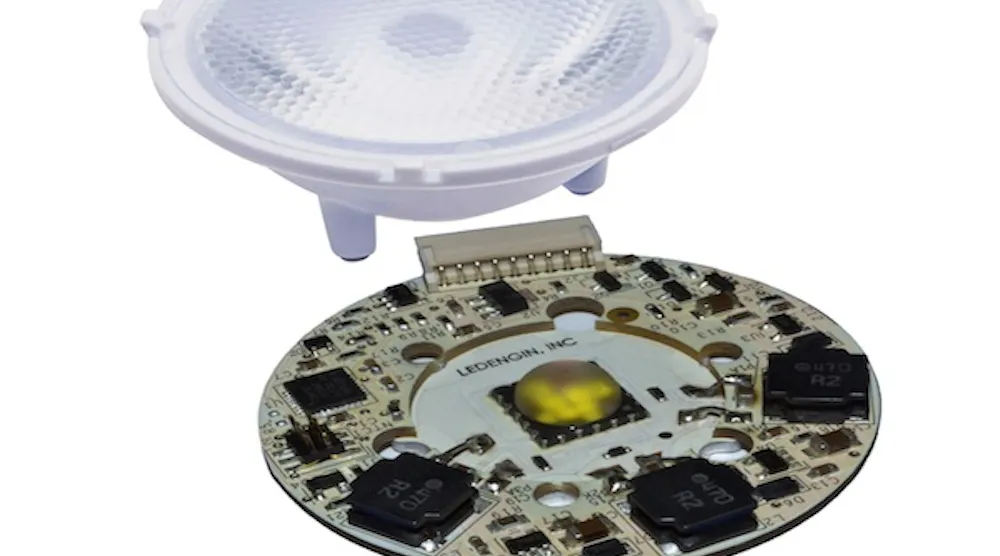 LED Emitter Module with Added Tunability and Connectivity | Electronic ...